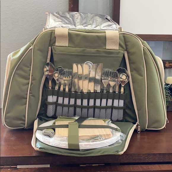 Handbags - Picnic insulated bag